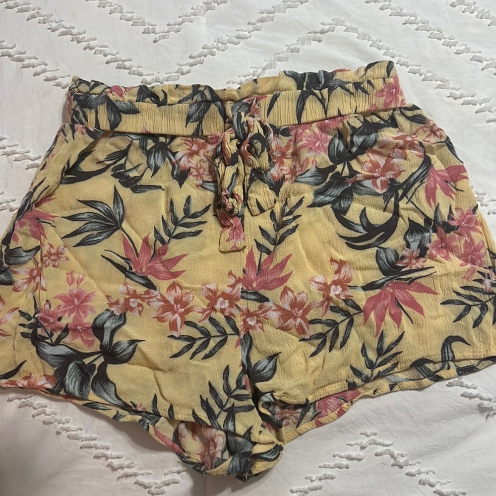 Tropical Vacation Shorts